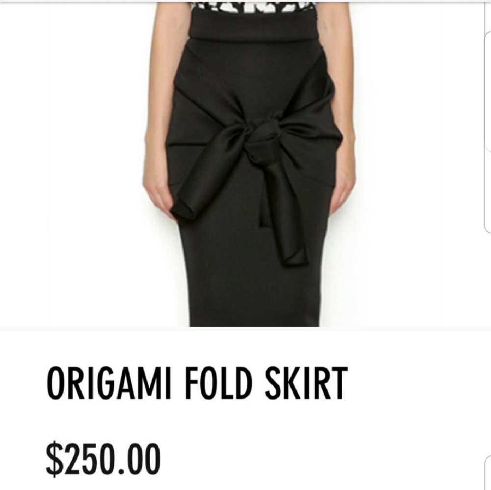 SOLD part of a B1G1 sale!!!   Layana Aguilar Skirt